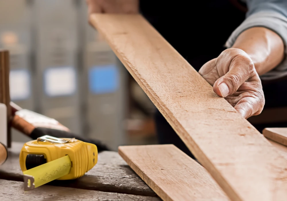 furlan mobili - falegnameria - lavorazione - legno