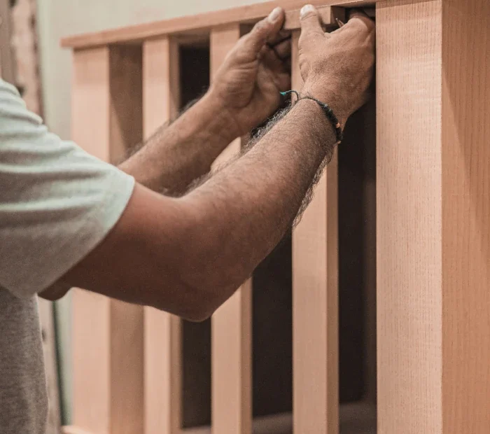 furlan mobili - legno - falegnameria – falegname - realizzazione mobili falegnameria