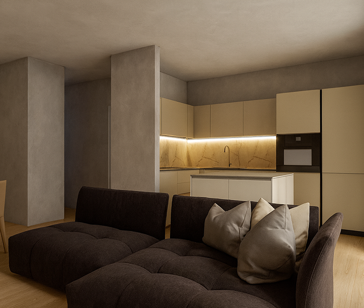 Furlan Mobili - Arredamento di design a Castelfranco Veneto per un living elegante e moderno